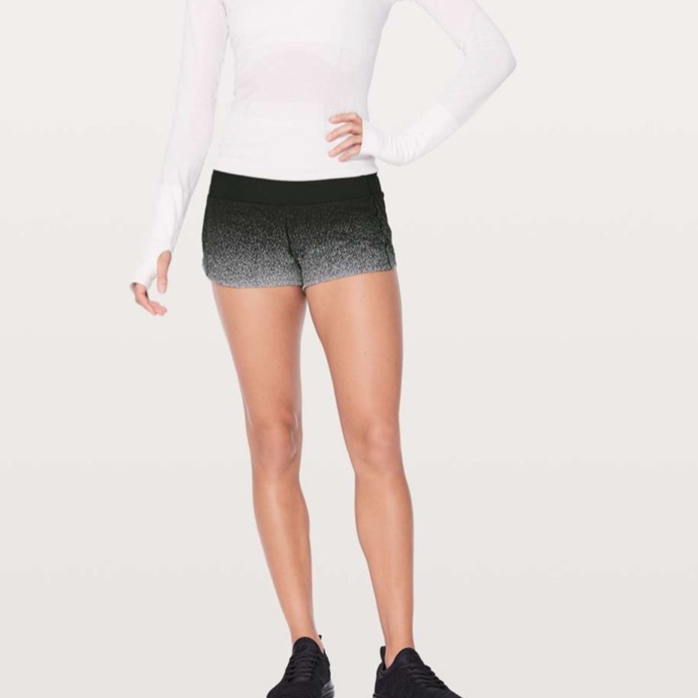 Lululemon speed up short 2.5